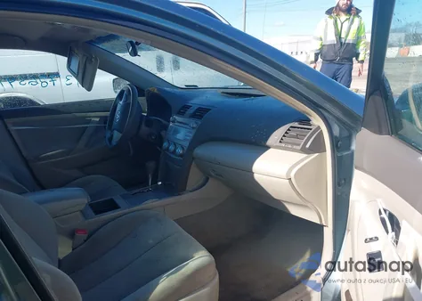 2009 Toyota Camry Le from USA, damaged, VIN 4T1BE46K09U868009